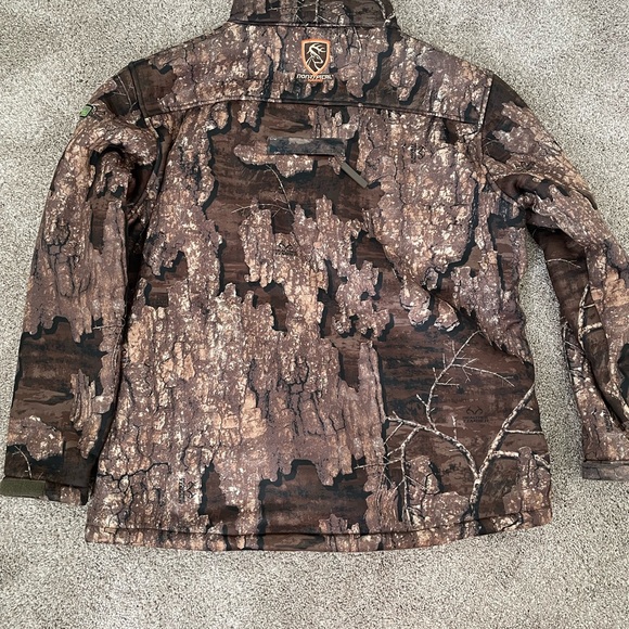 Realtree Timber Camo Jacket - Picture 3 of 3